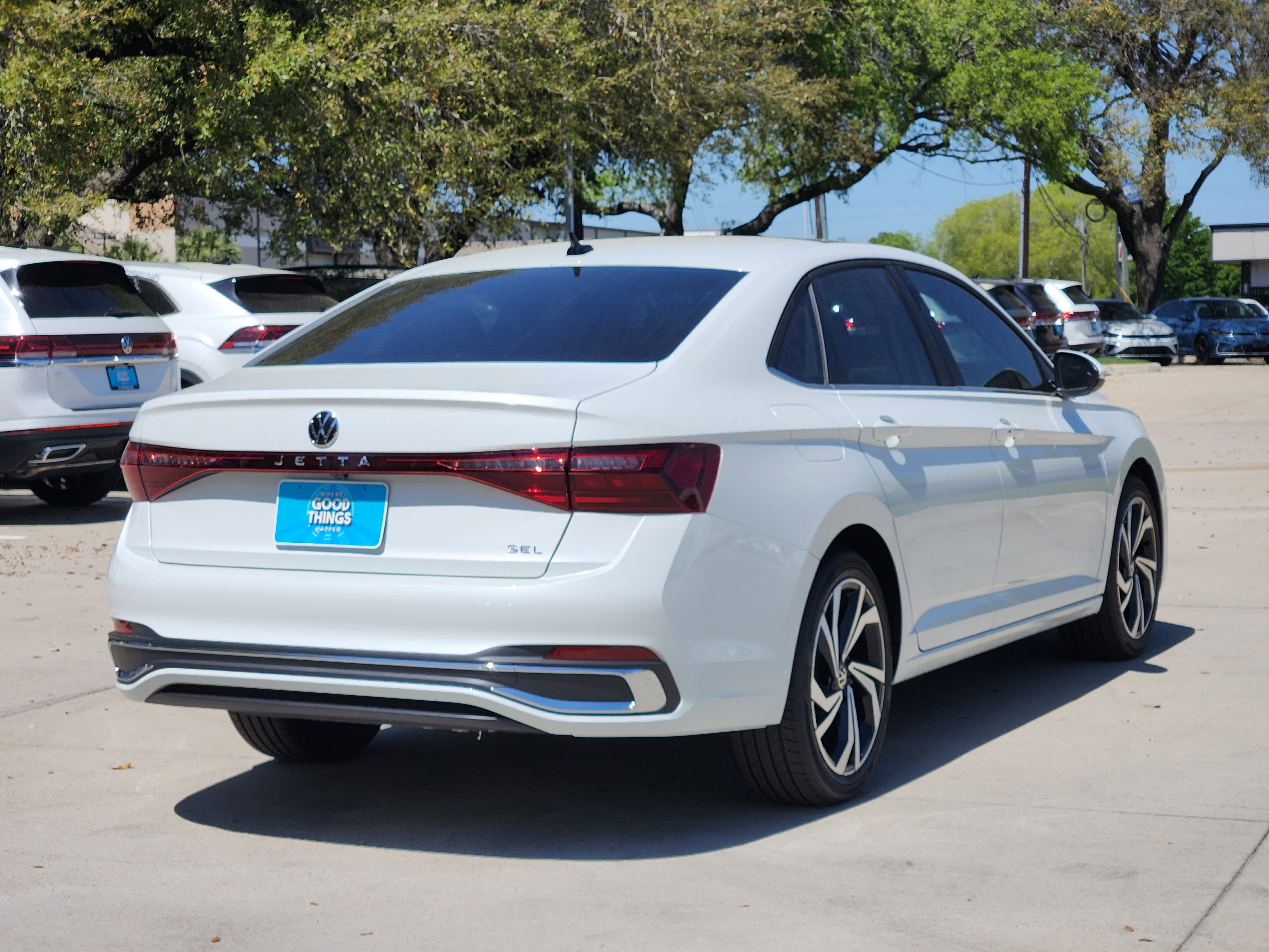 2026 Volkswagen Jetta SEL