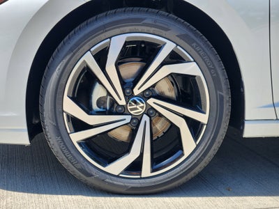 2026 Volkswagen Jetta SEL