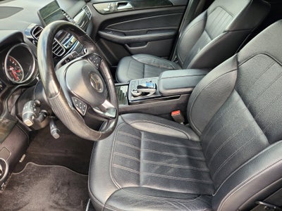 2019 Mercedes-Benz GLE GLE 400