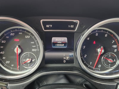 2019 Mercedes-Benz GLE GLE 400