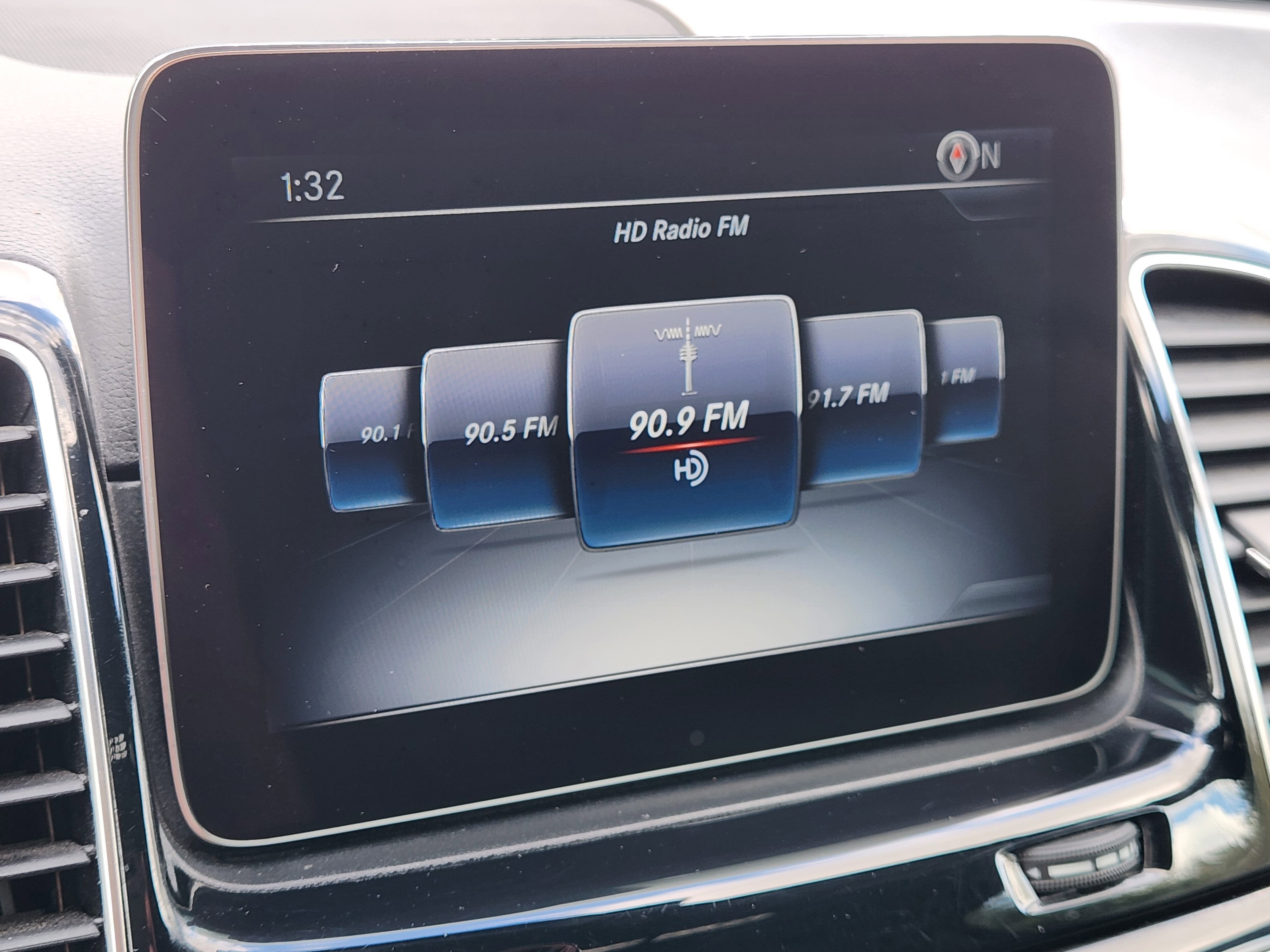 2019 Mercedes-Benz GLE GLE 400