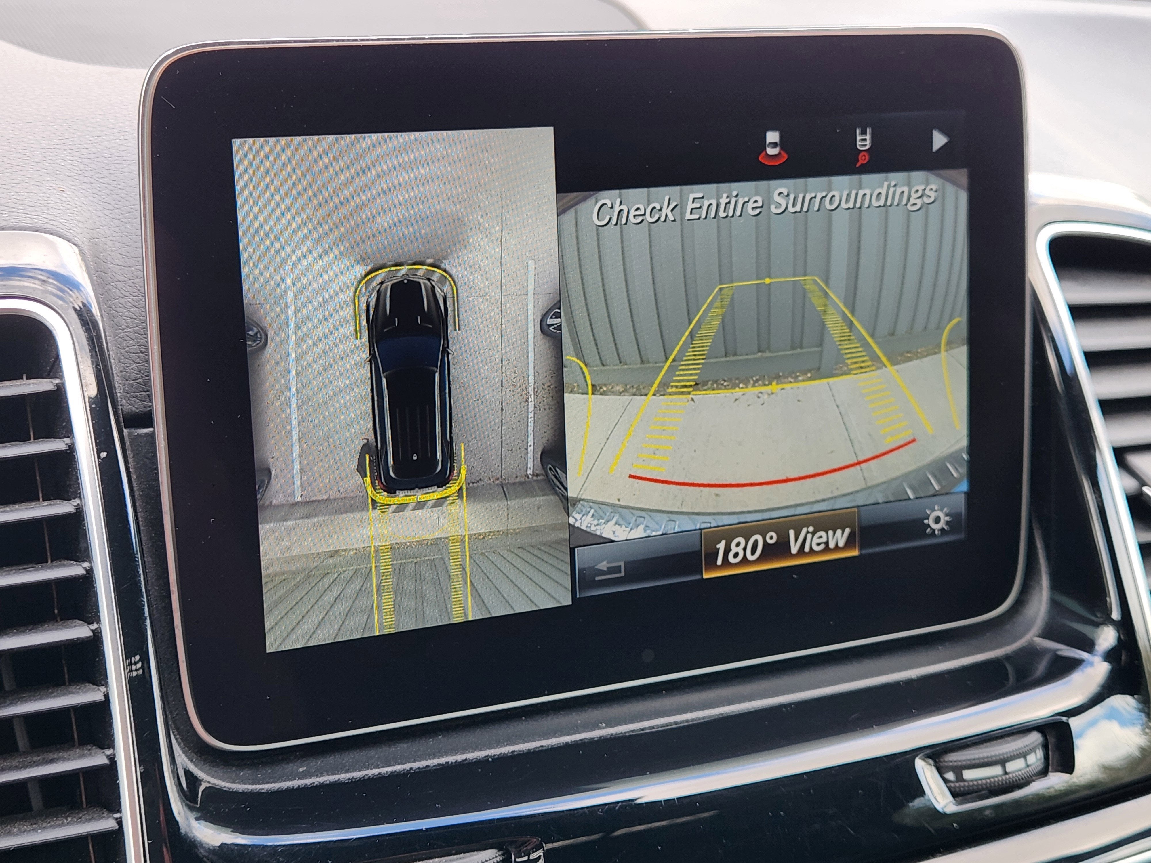 2019 Mercedes-Benz GLE GLE 400