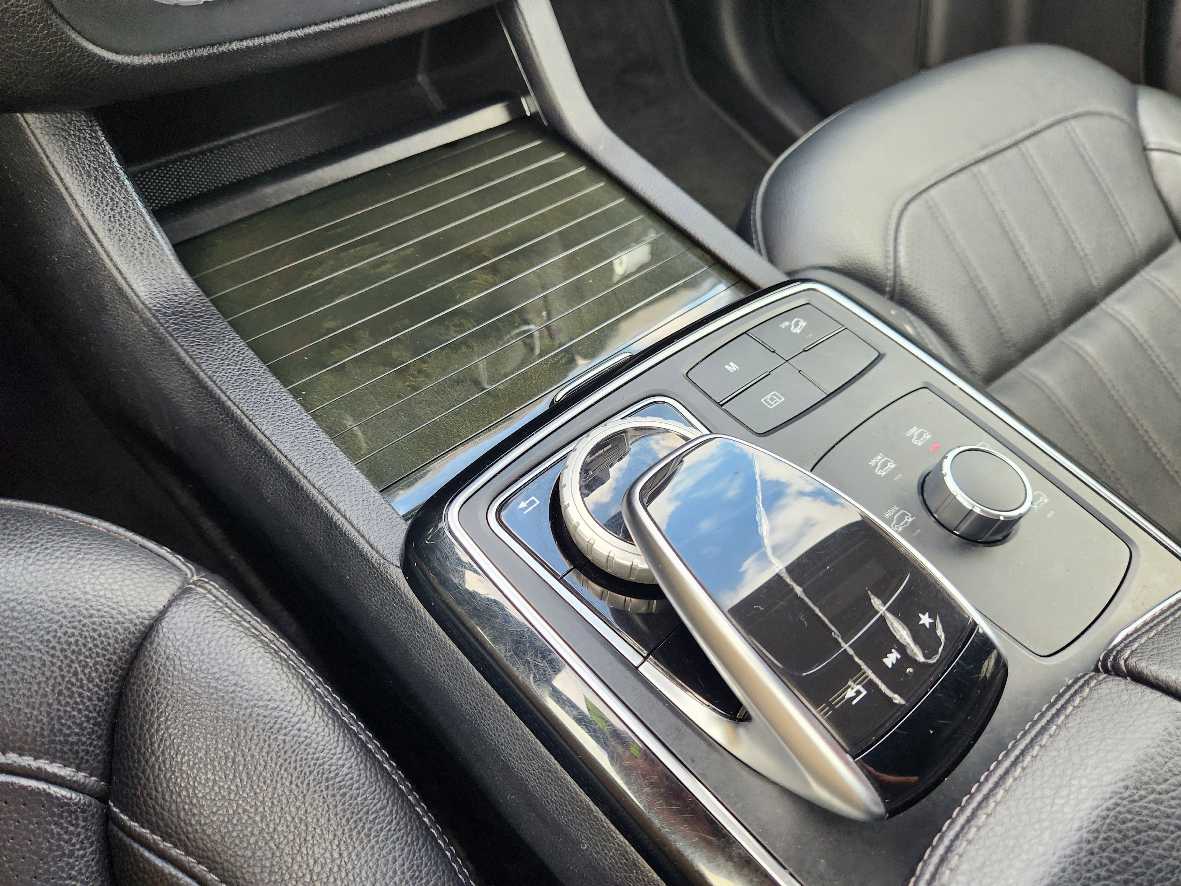 2019 Mercedes-Benz GLE GLE 400