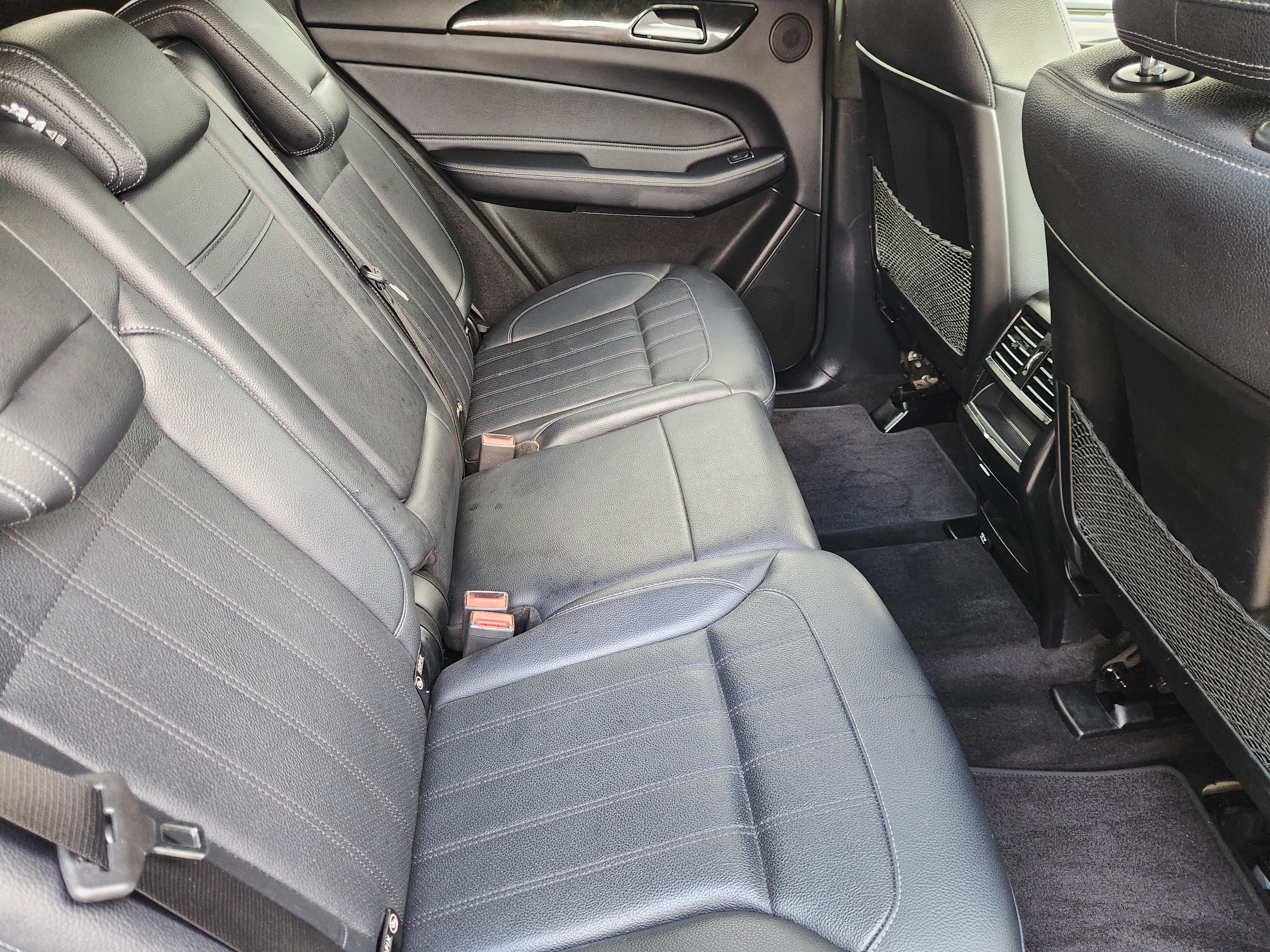 2019 Mercedes-Benz GLE GLE 400