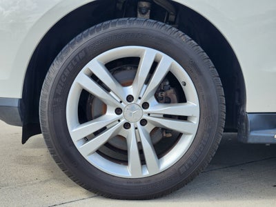 2013 Mercedes-Benz M-Class ML 350