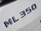 2013 Mercedes-Benz M-Class ML 350