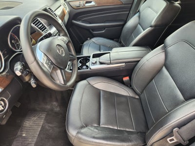2013 Mercedes-Benz M-Class ML 350
