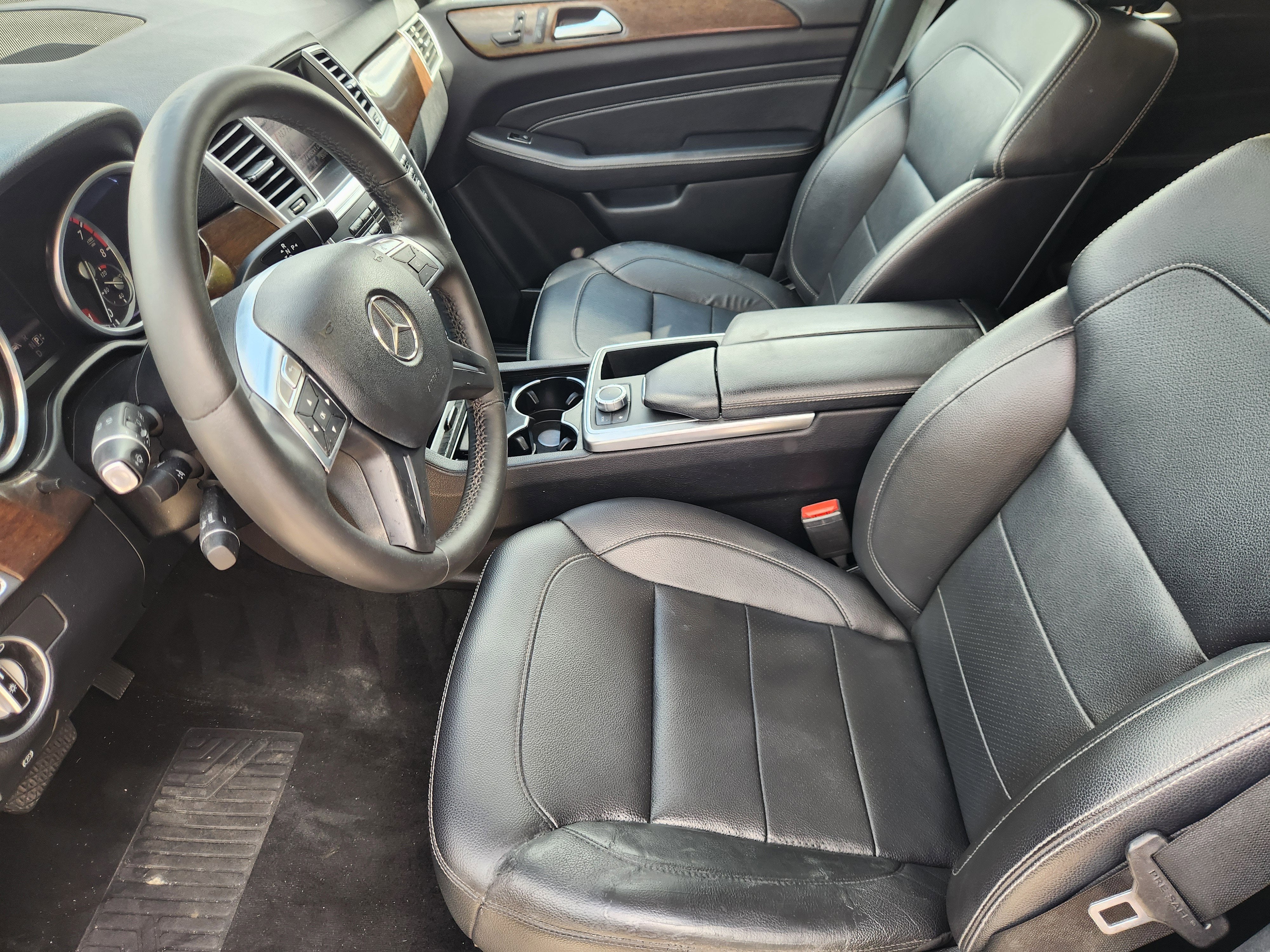 2013 Mercedes-Benz M-Class ML 350