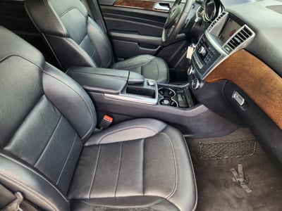 2013 Mercedes-Benz M-Class ML 350