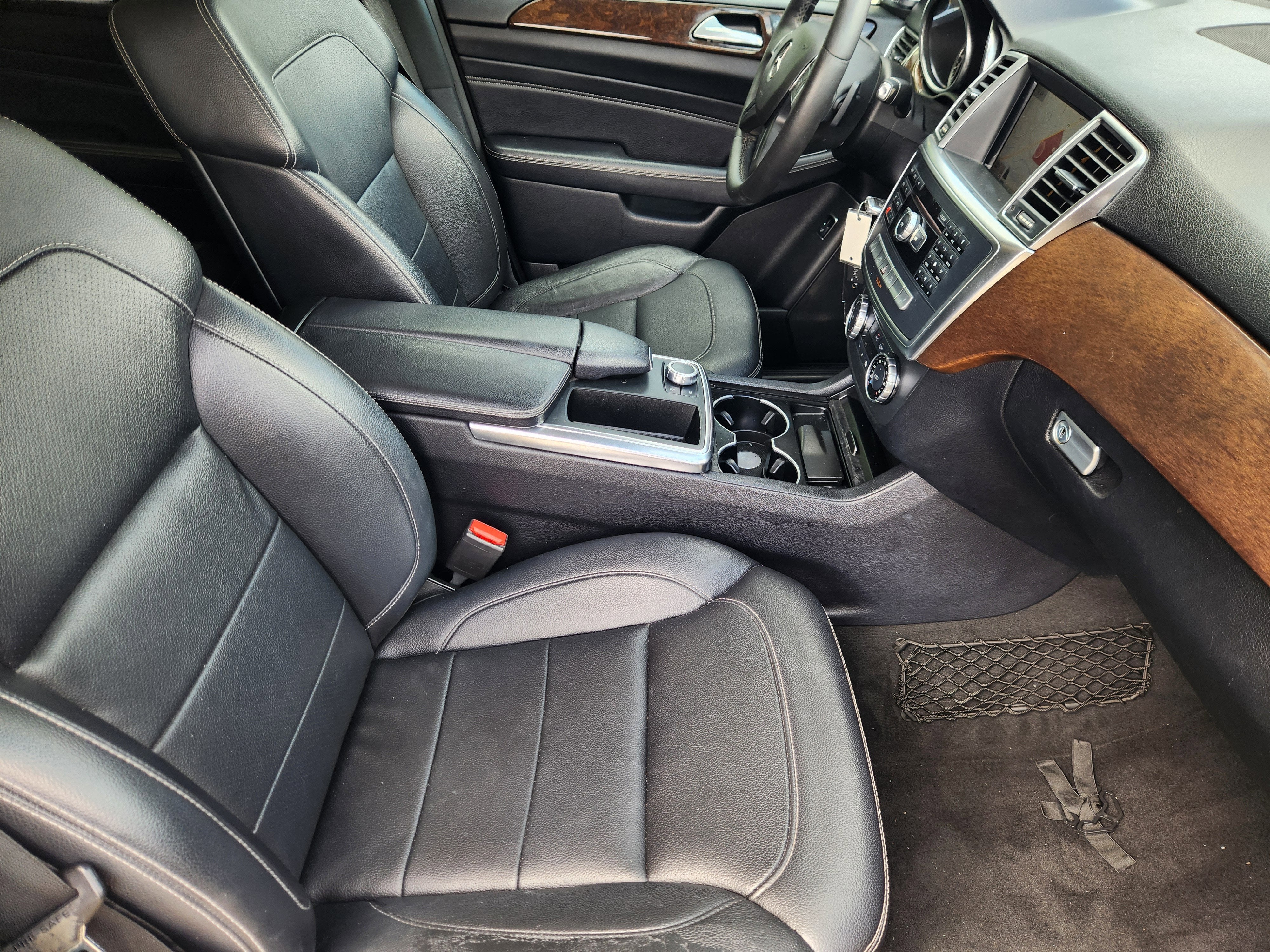 2013 Mercedes-Benz M-Class ML 350