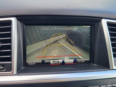 2013 Mercedes-Benz M-Class ML 350