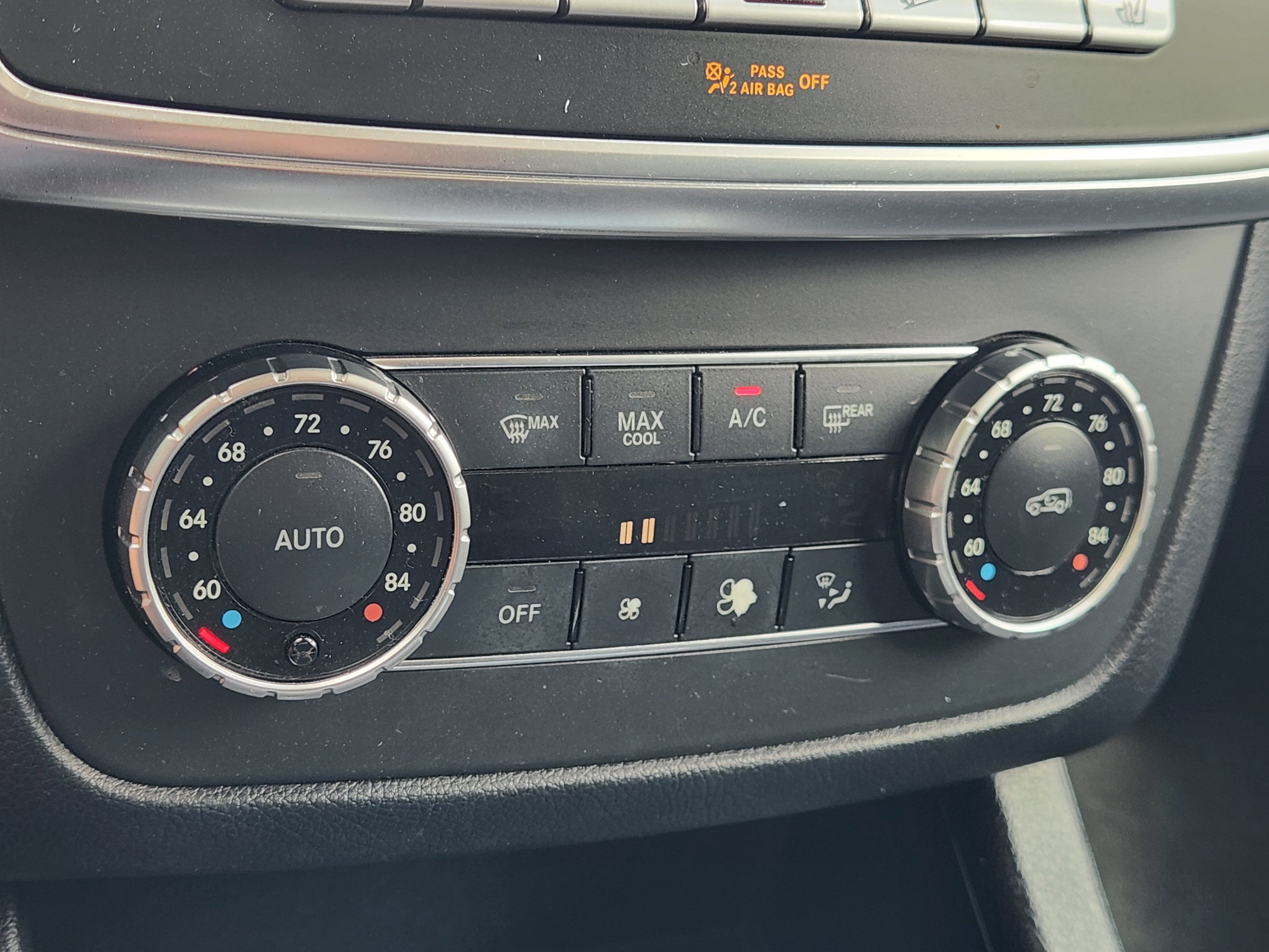 2013 Mercedes-Benz M-Class ML 350