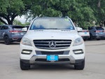 2013 Mercedes-Benz M-Class ML 350