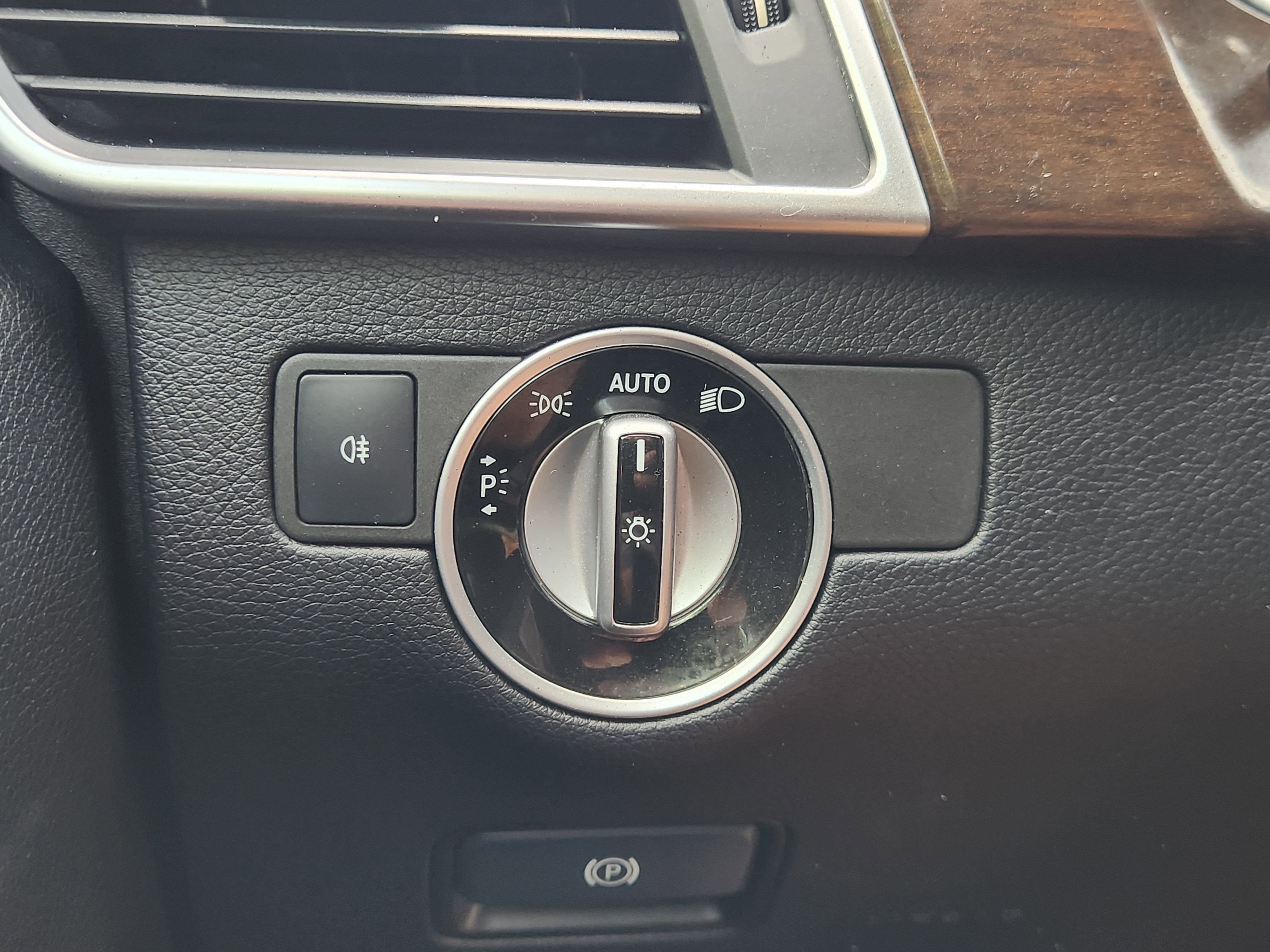 2013 Mercedes-Benz M-Class ML 350