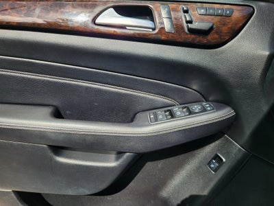 2013 Mercedes-Benz M-Class ML 350