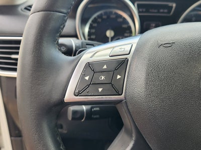 2013 Mercedes-Benz M-Class ML 350