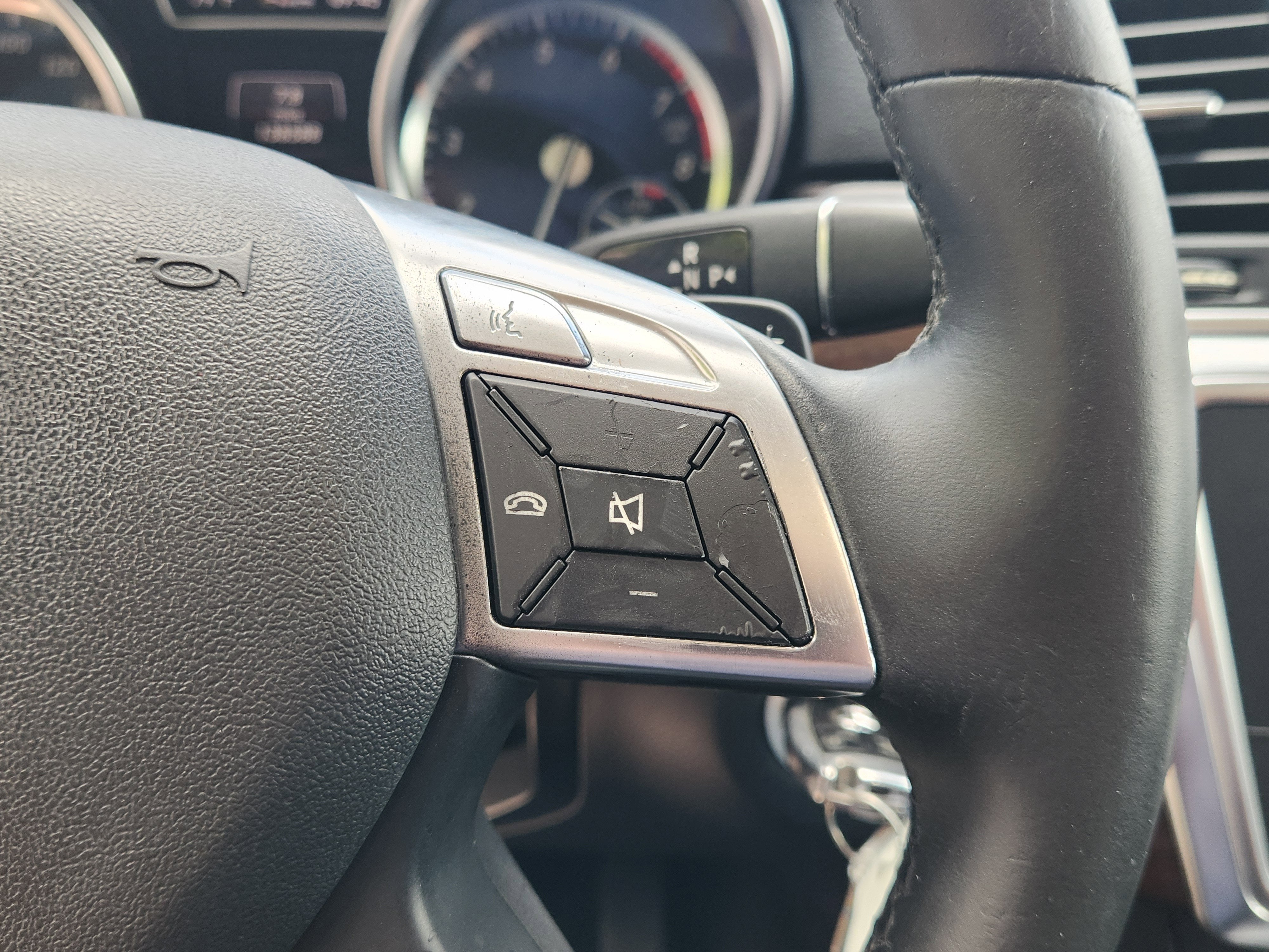 2013 Mercedes-Benz M-Class ML 350