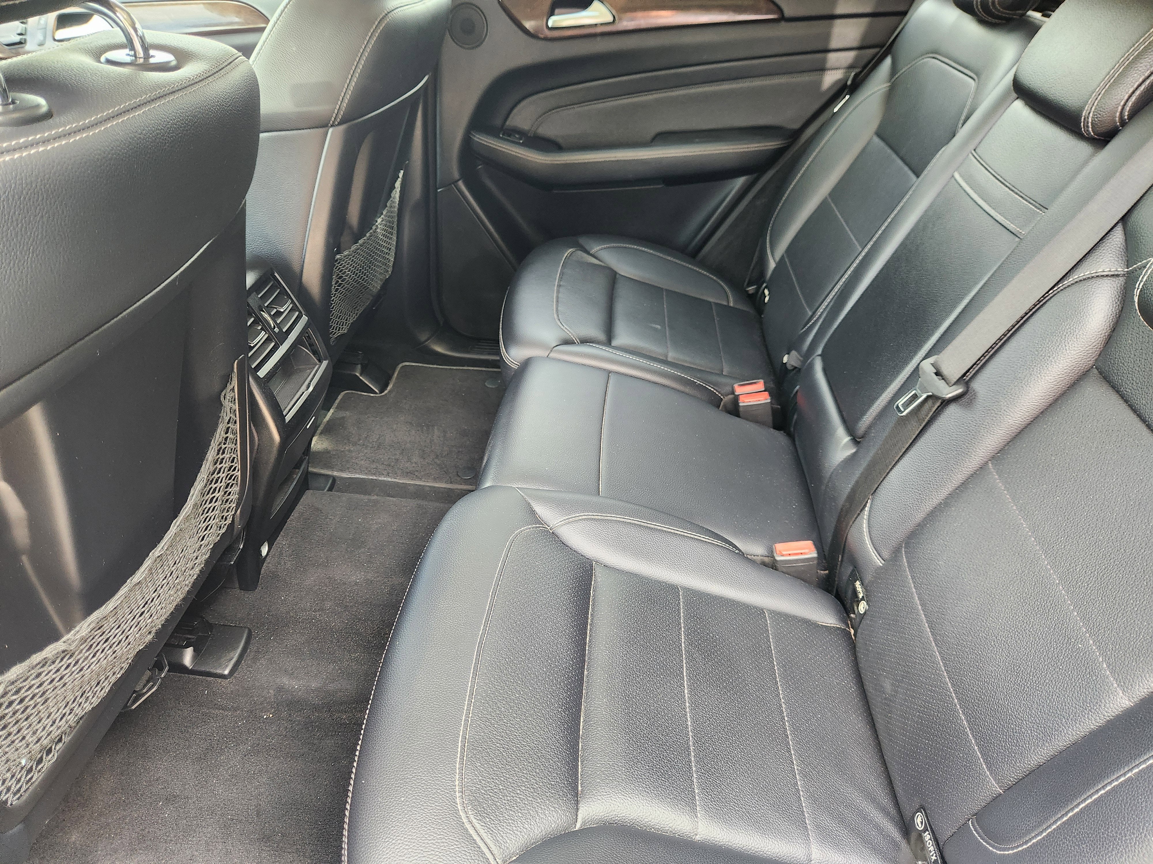 2013 Mercedes-Benz M-Class ML 350