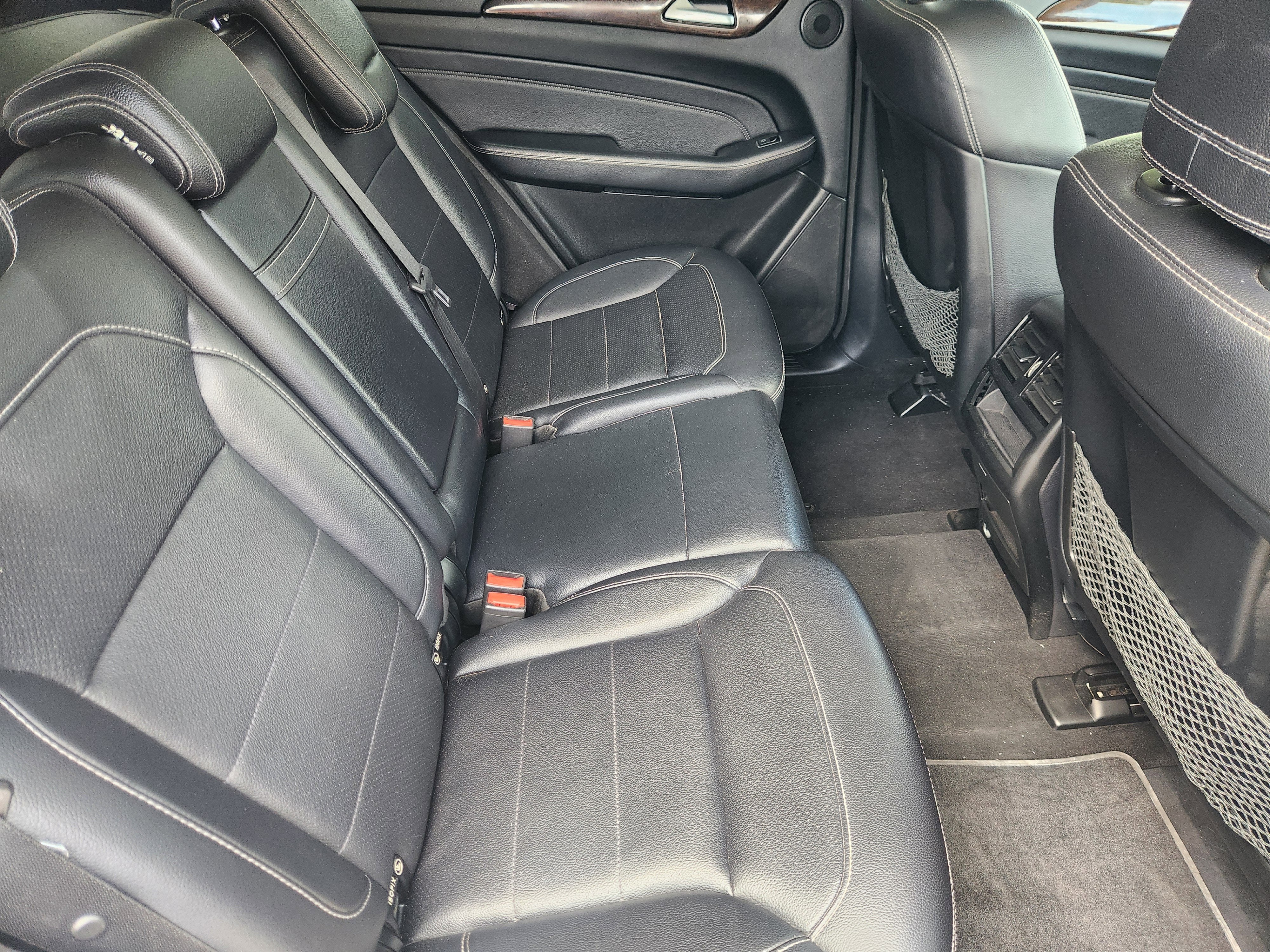 2013 Mercedes-Benz M-Class ML 350