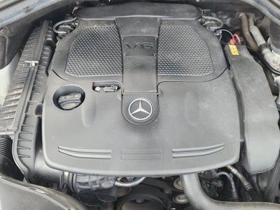 2013 Mercedes-Benz M-Class ML 350