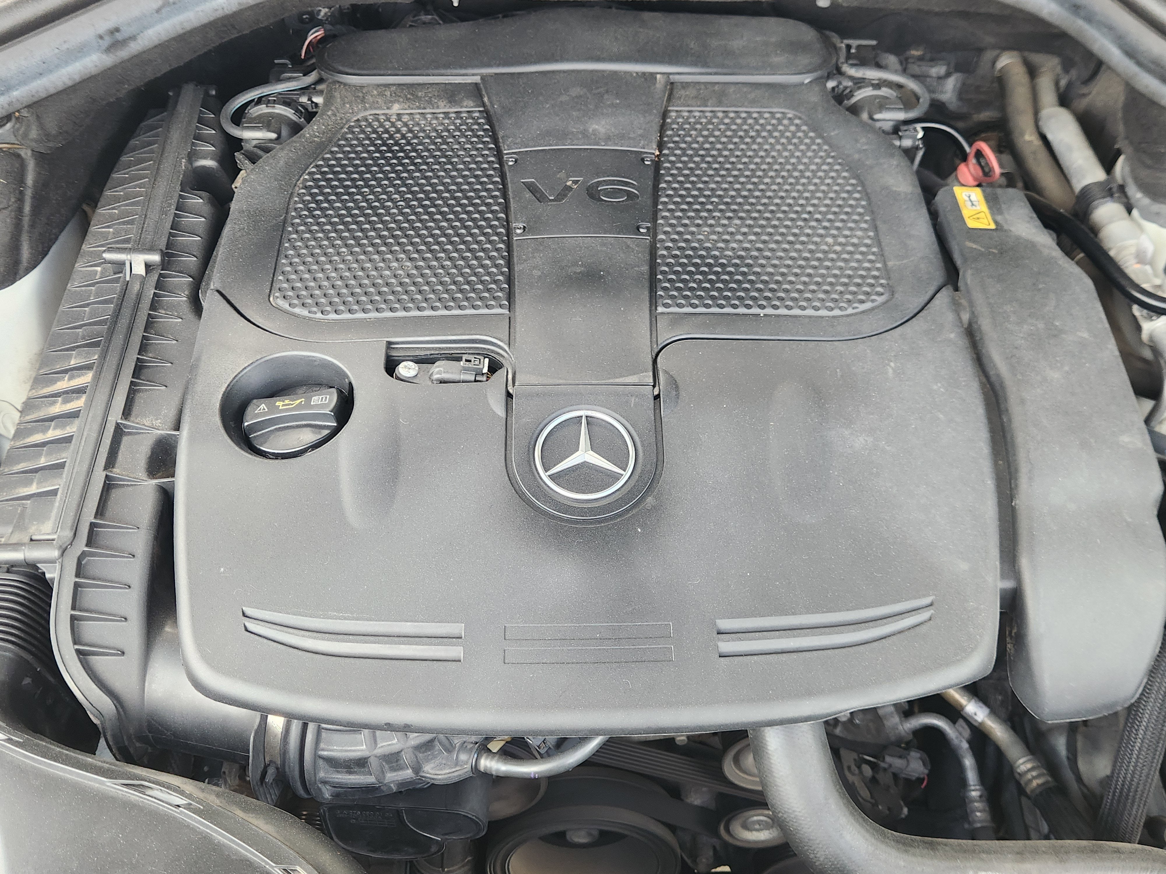 2013 Mercedes-Benz M-Class ML 350
