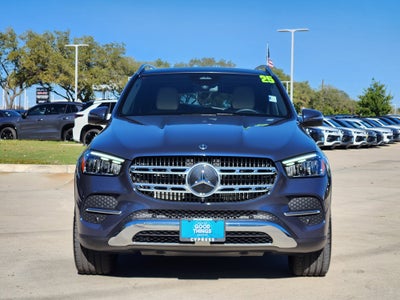 2025 Mercedes-Benz GLE GLE 350