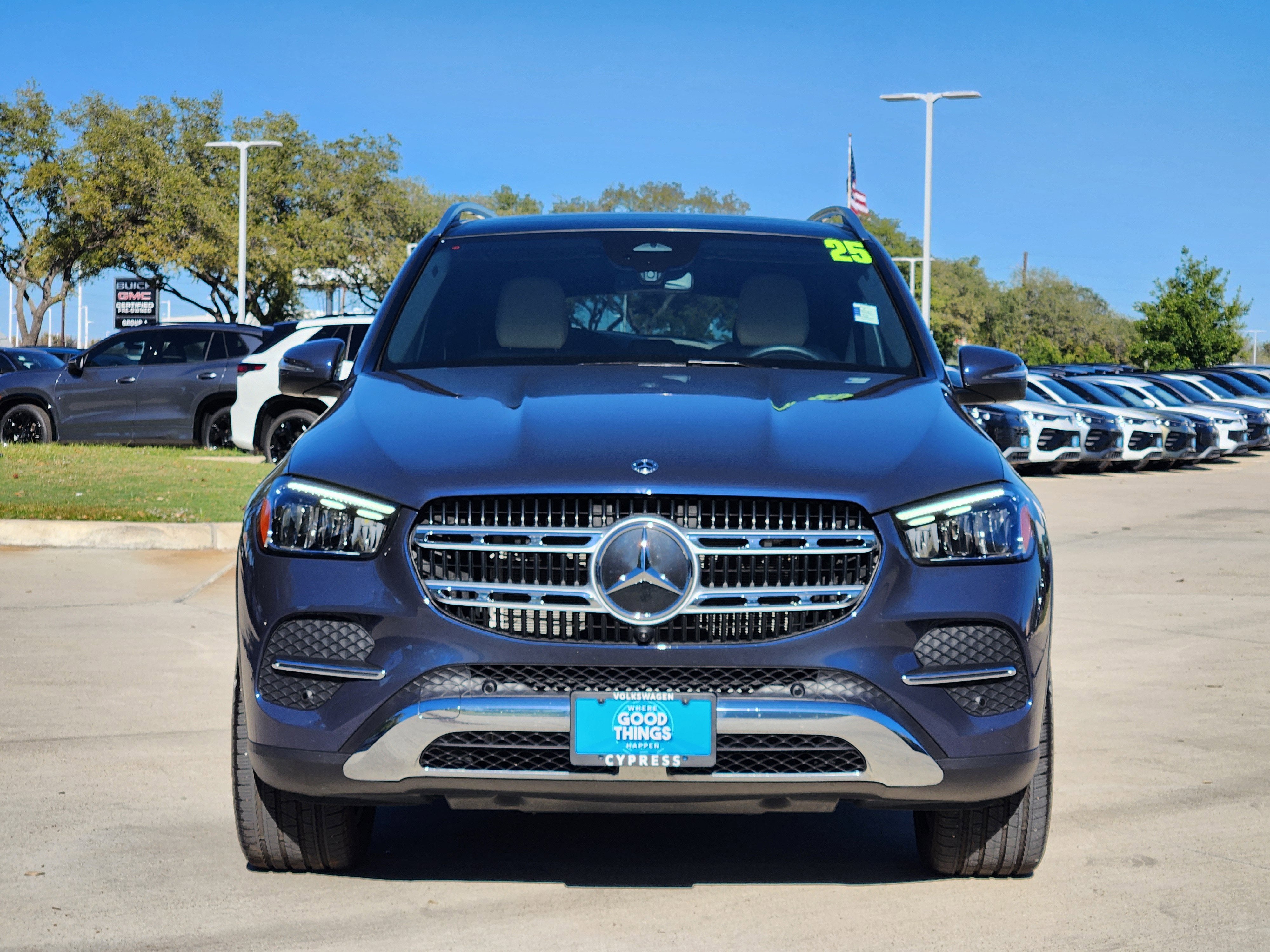 2025 Mercedes-Benz GLE GLE 350