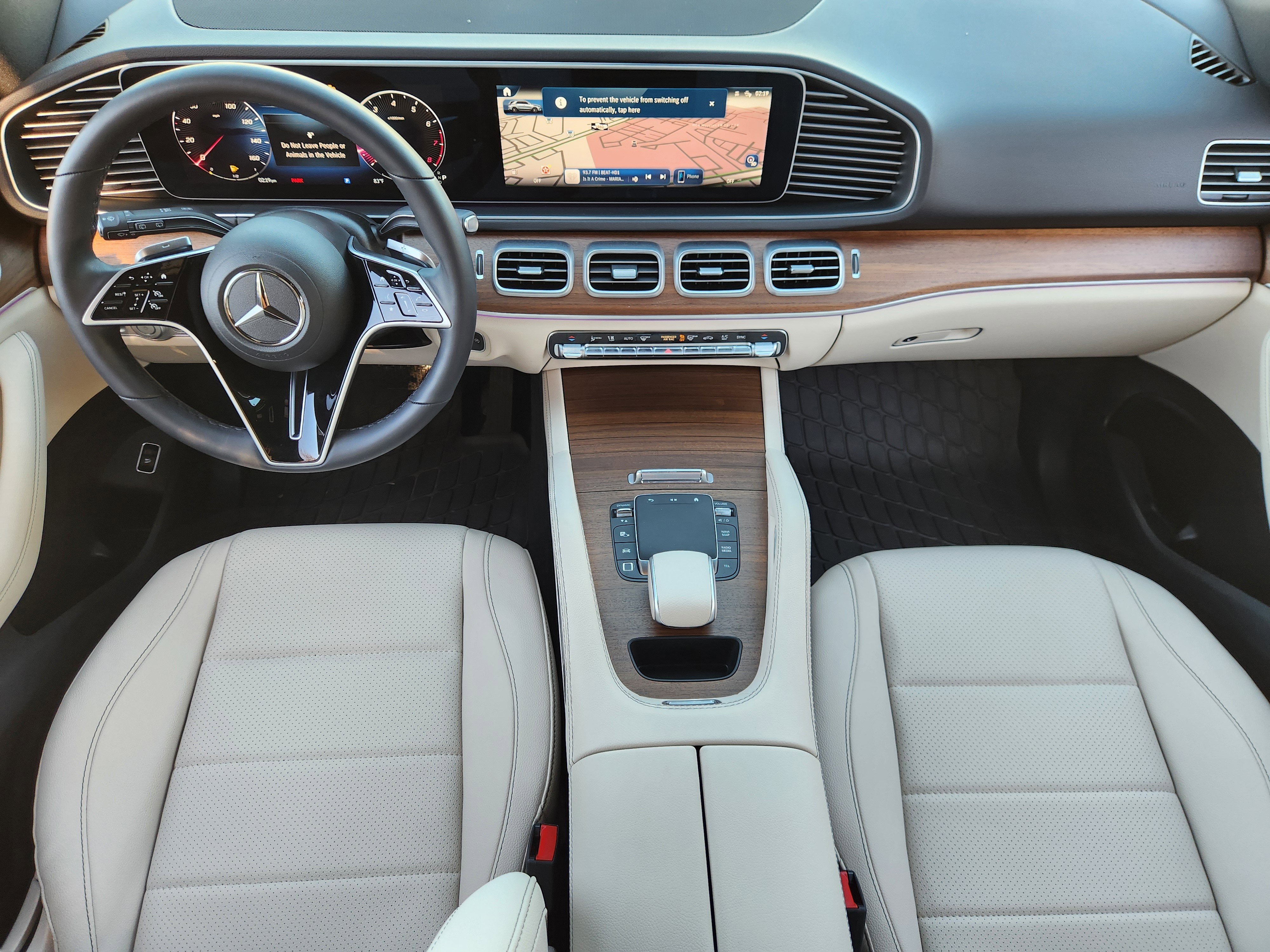 2025 Mercedes-Benz GLE GLE 350