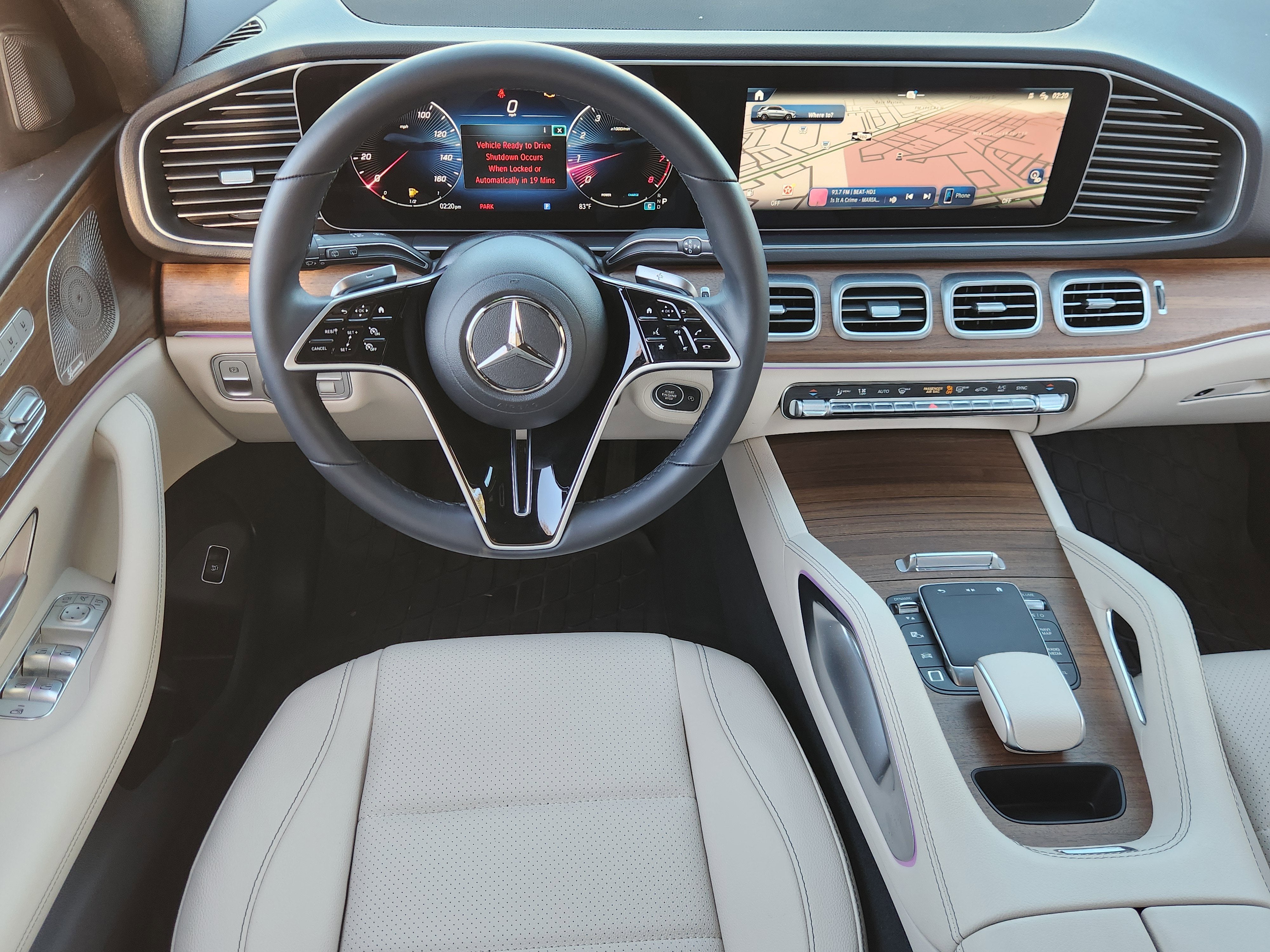 2025 Mercedes-Benz GLE GLE 350