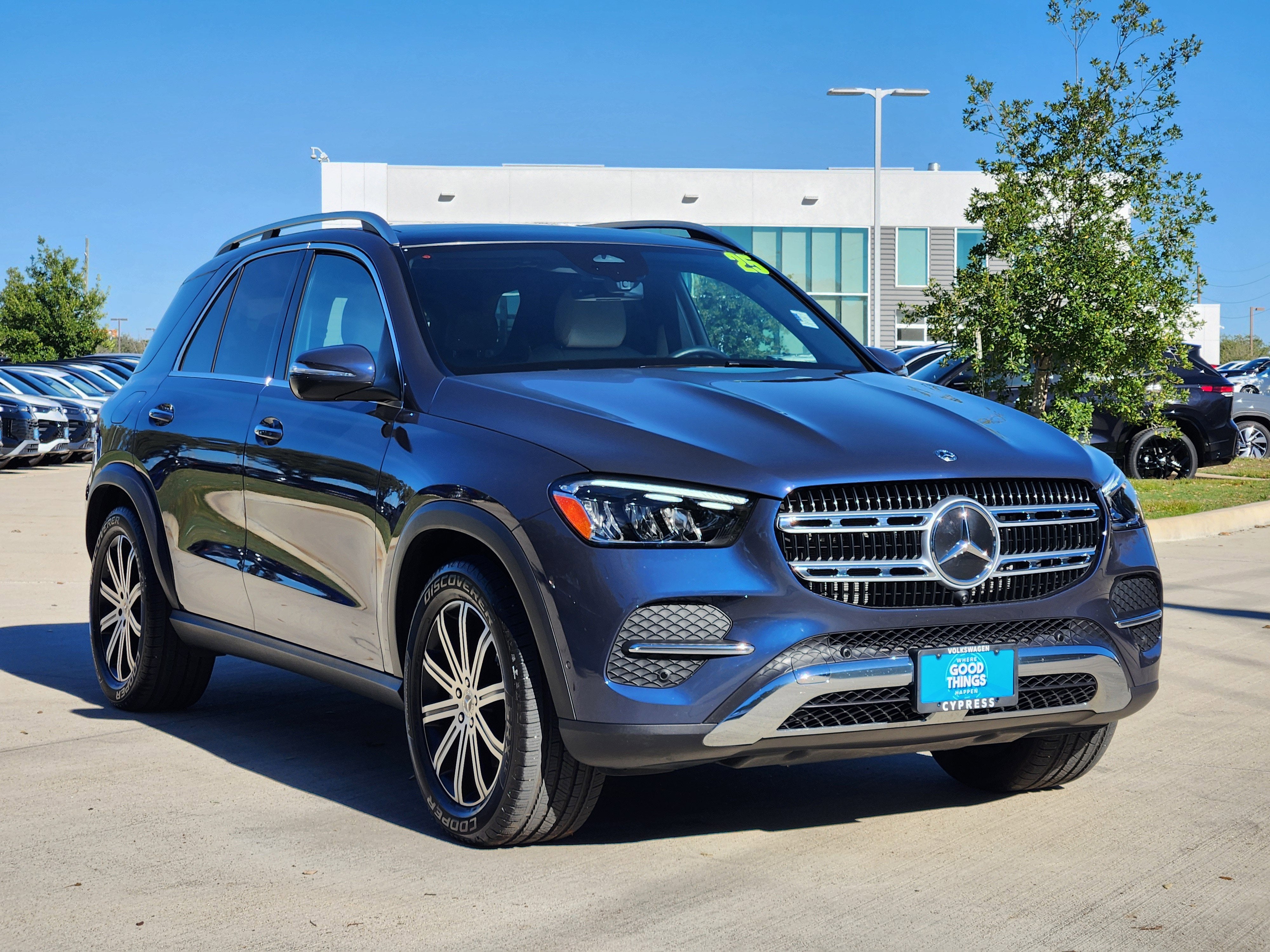 2025 Mercedes-Benz GLE GLE 350