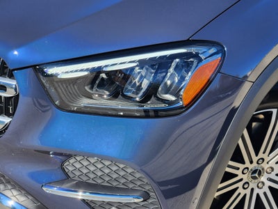 2025 Mercedes-Benz GLE GLE 350