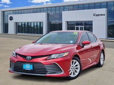 2024 Toyota Camry LE