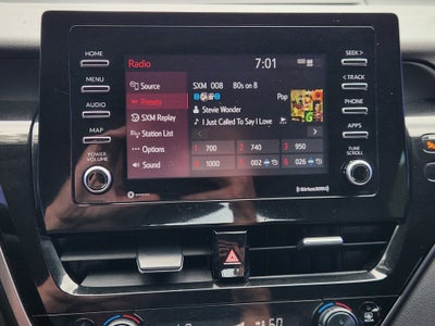 2024 Toyota Camry LE