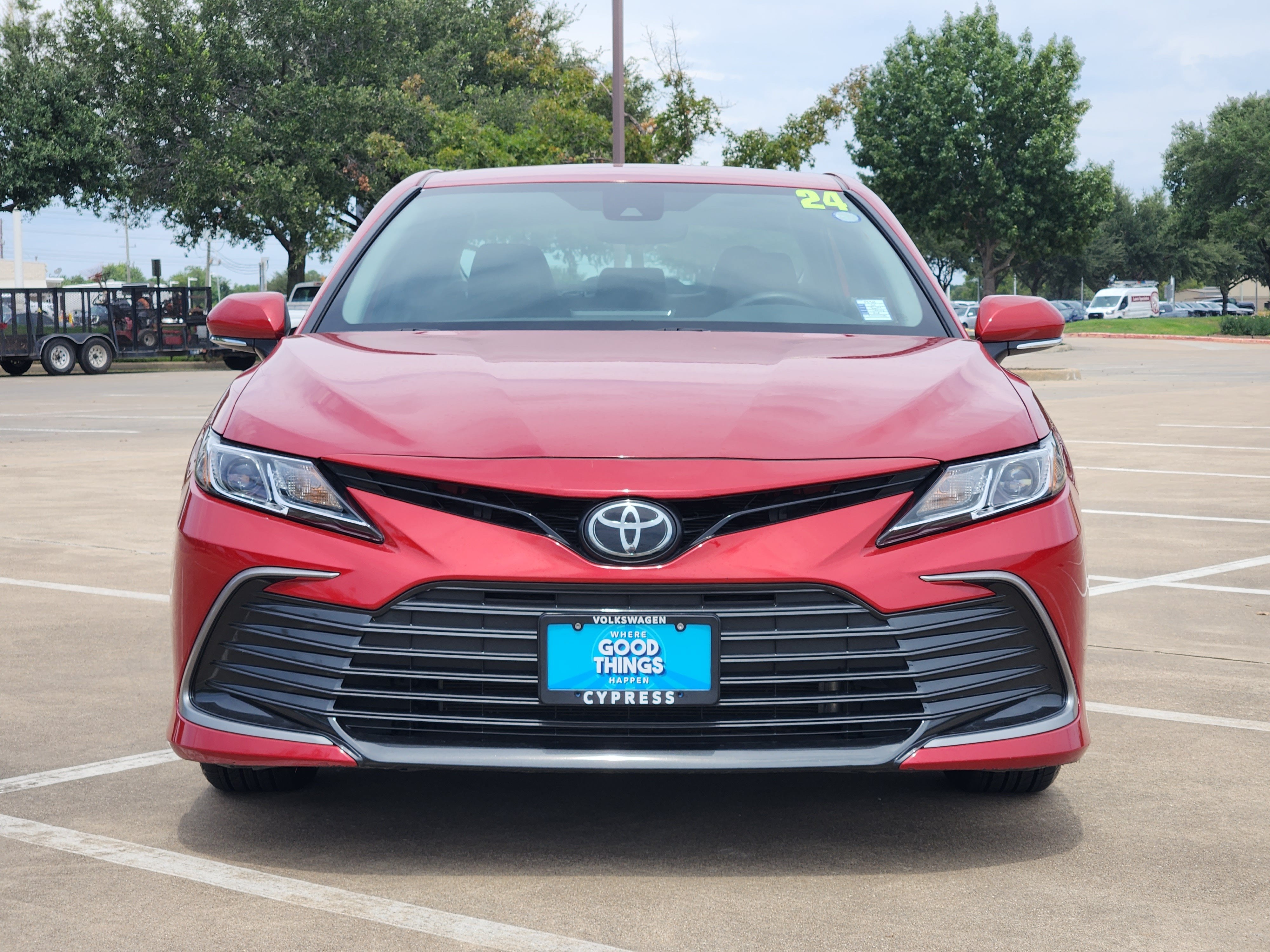 2024 Toyota Camry LE