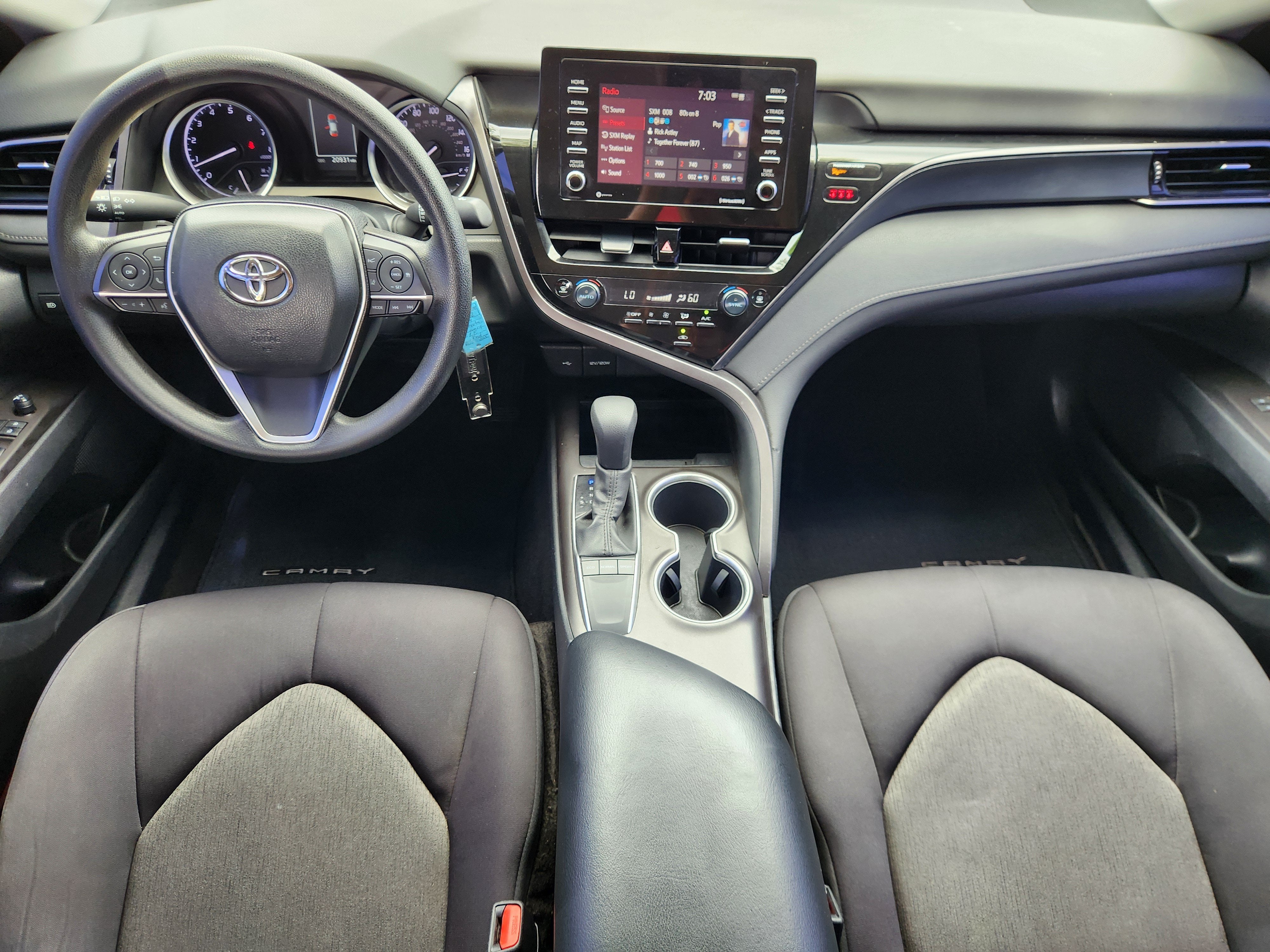 2024 Toyota Camry LE