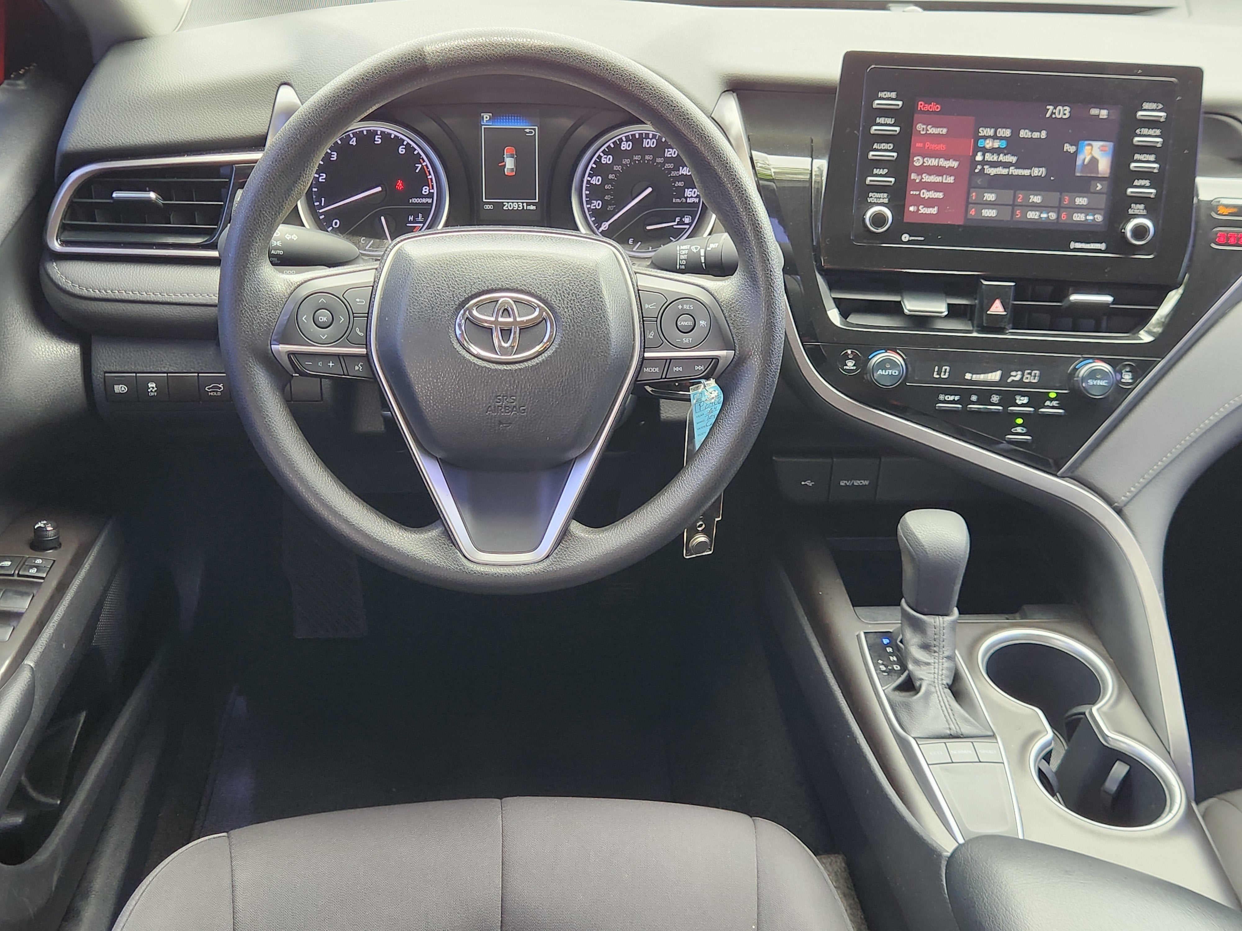 2024 Toyota Camry LE