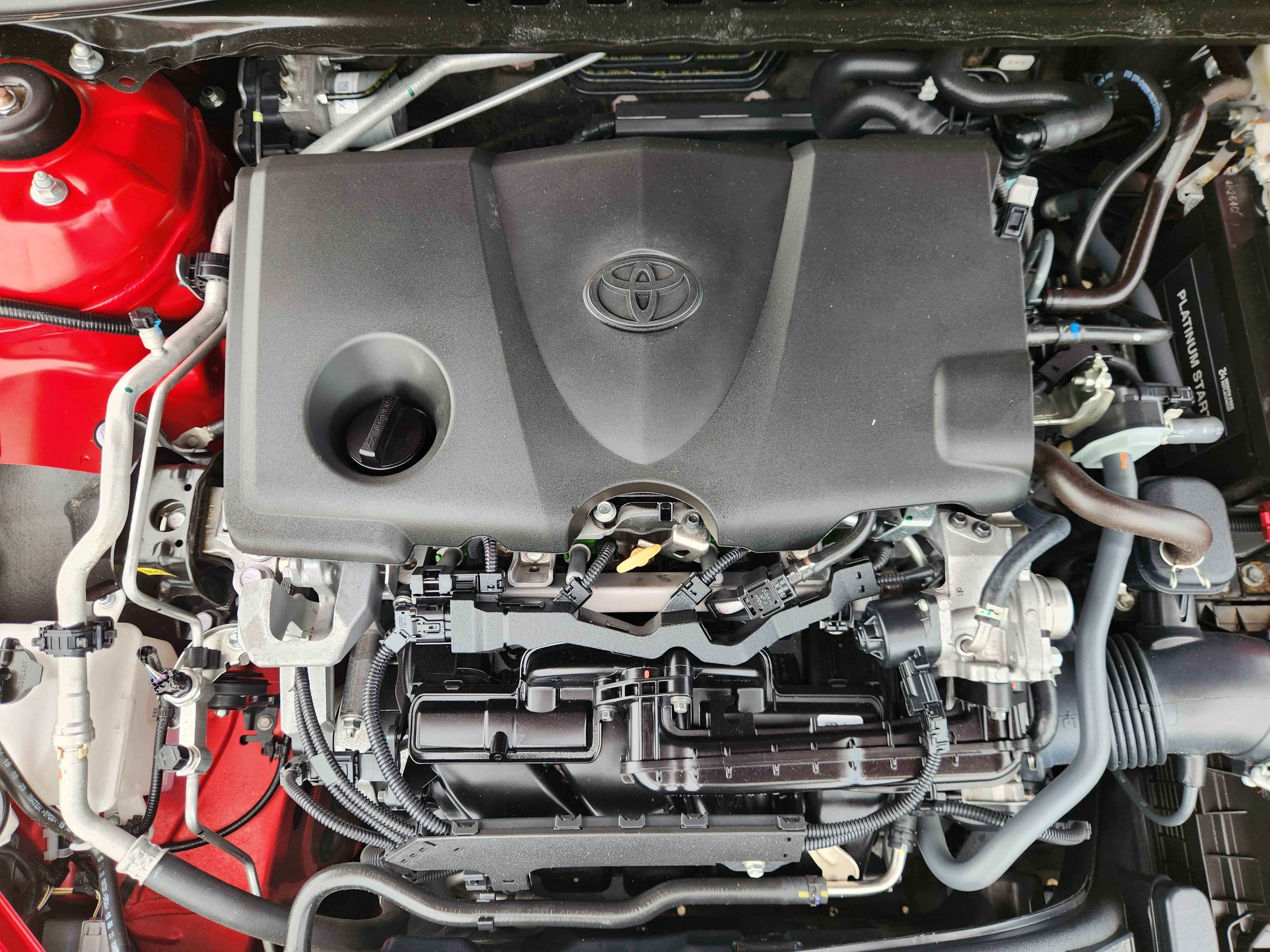 2024 Toyota Camry LE