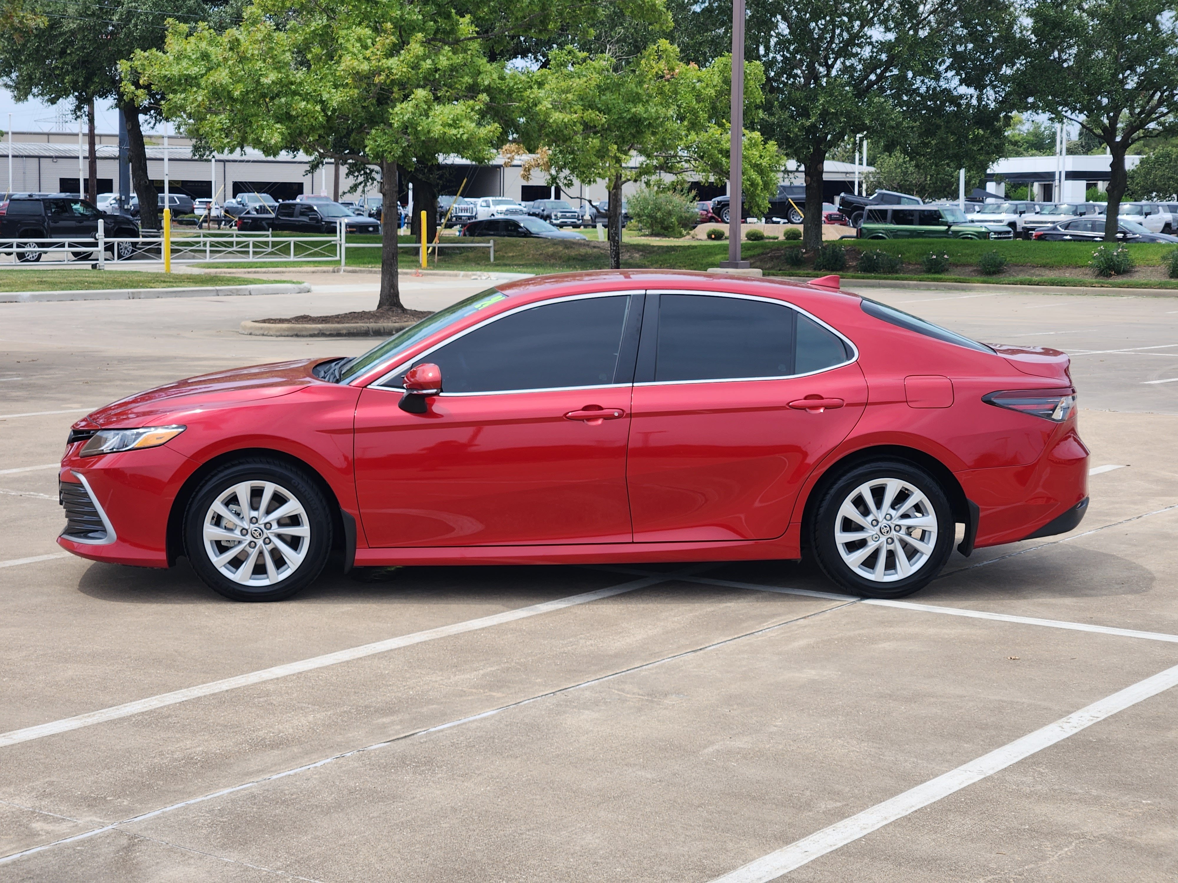 2024 Toyota Camry LE