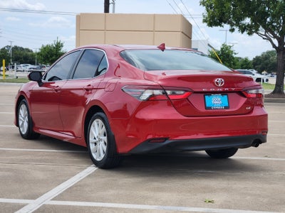 2024 Toyota Camry LE