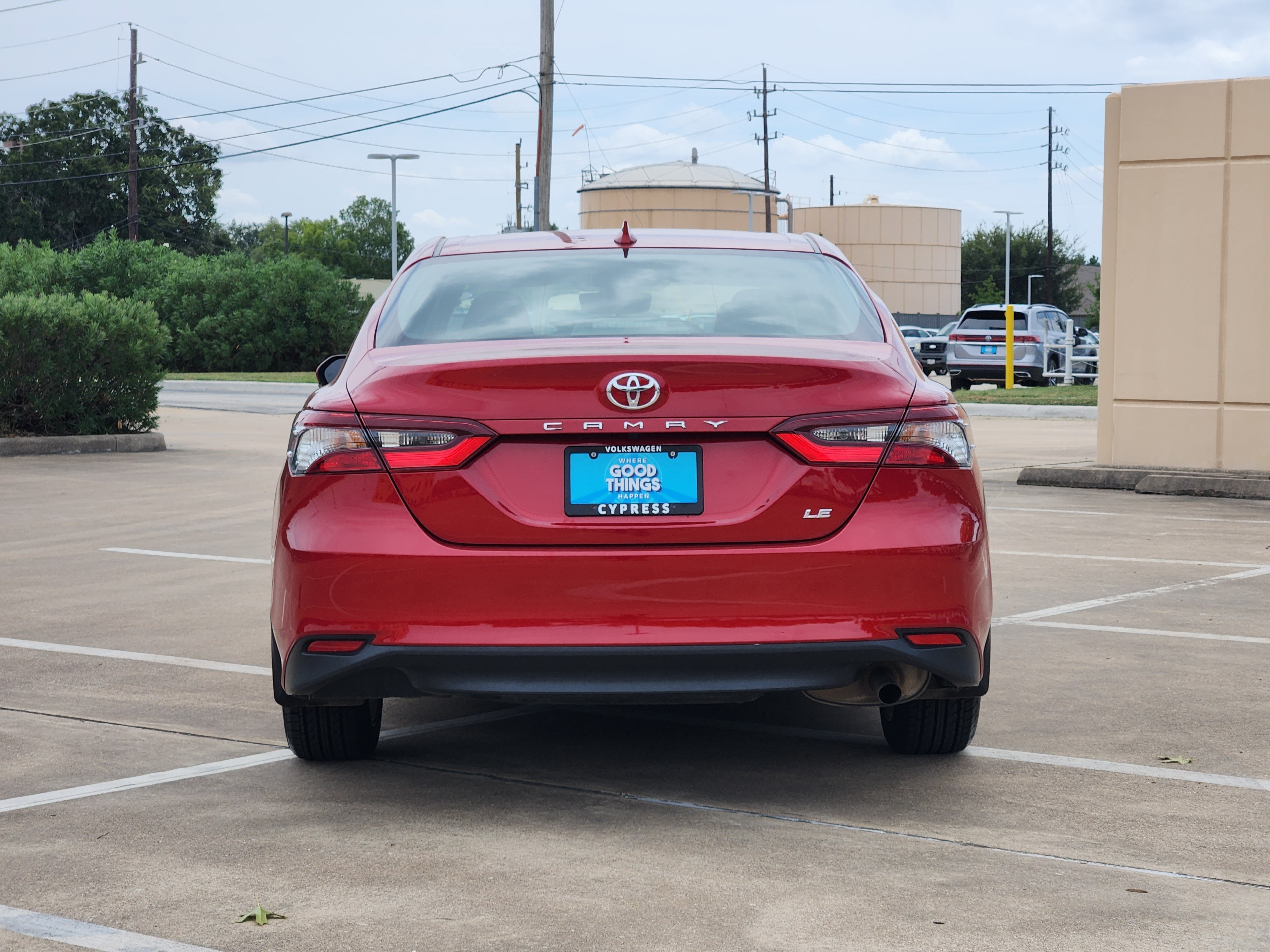 2024 Toyota Camry LE