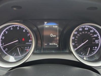 2021 Toyota Camry LE