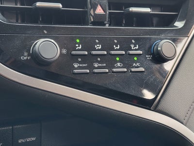 2021 Toyota Camry LE