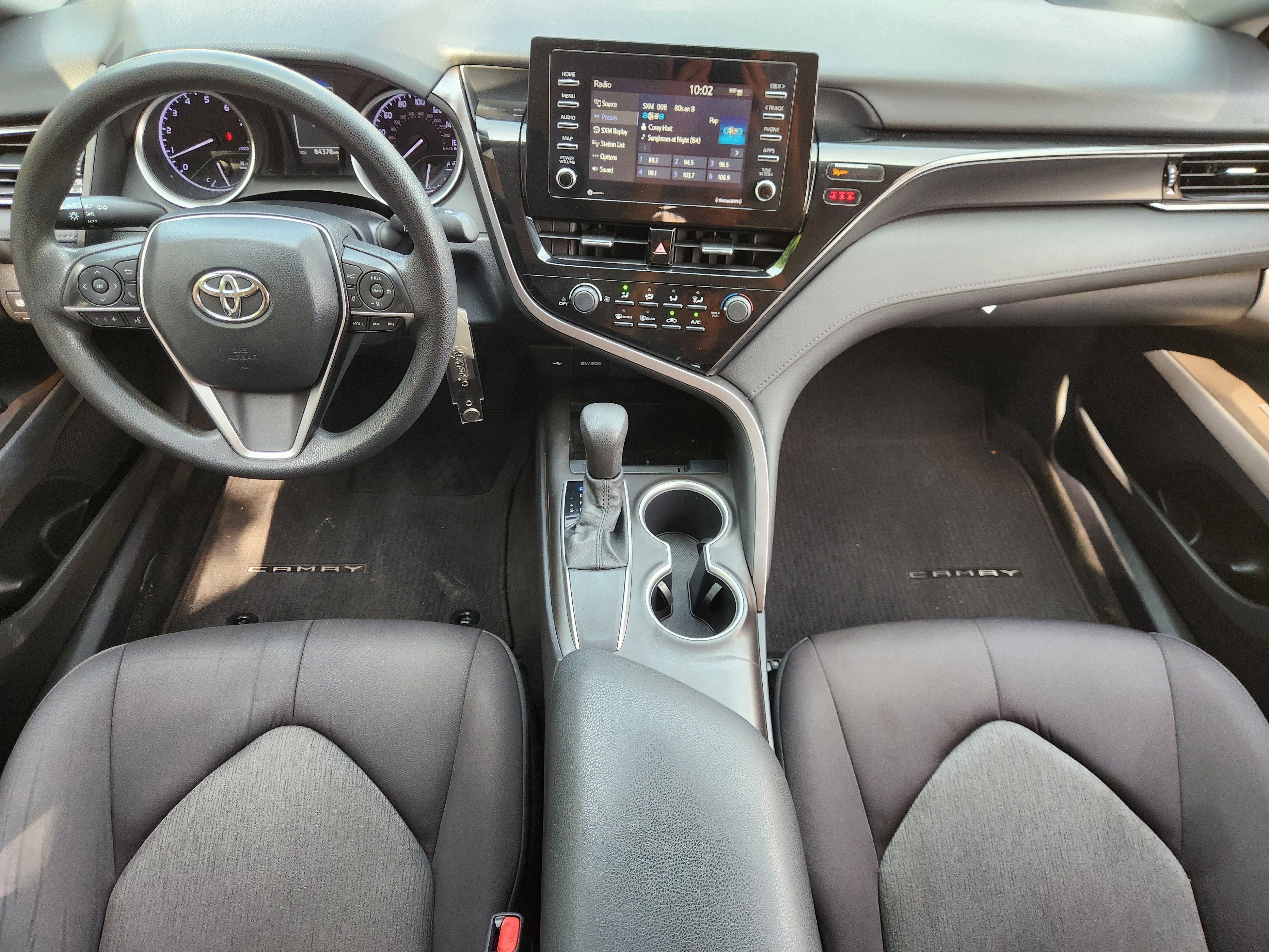 2021 Toyota Camry LE