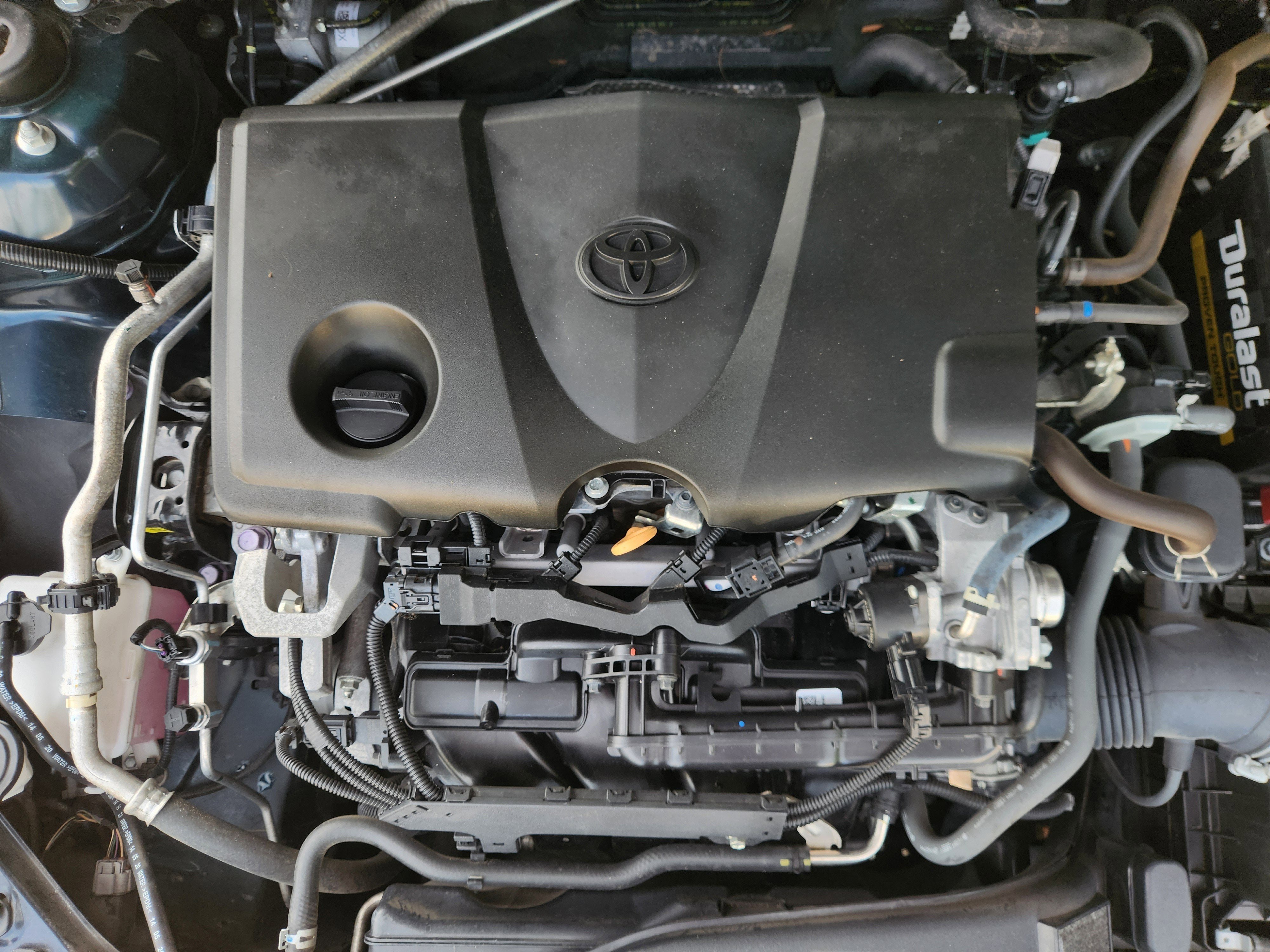 2021 Toyota Camry LE