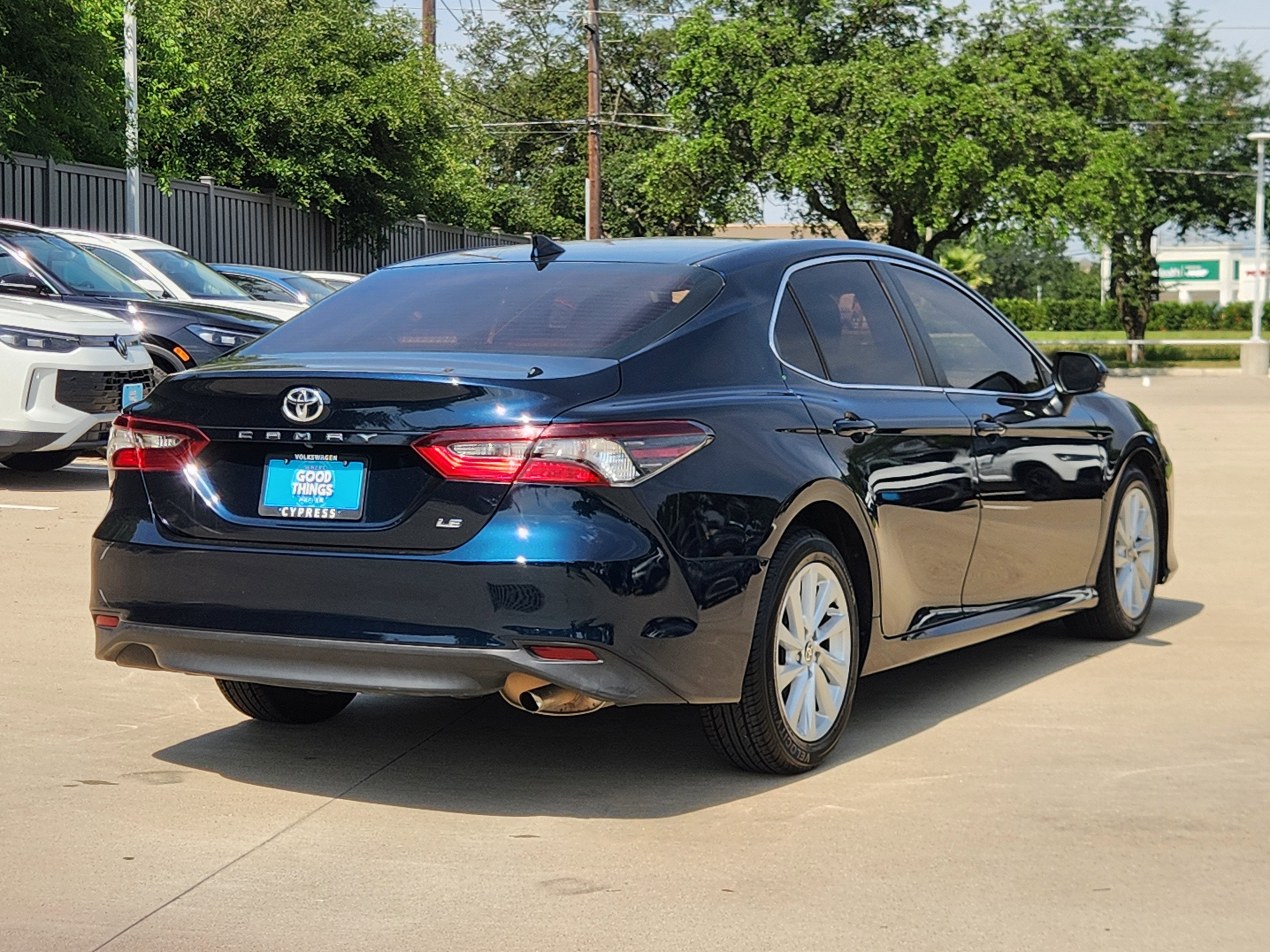2021 Toyota Camry LE