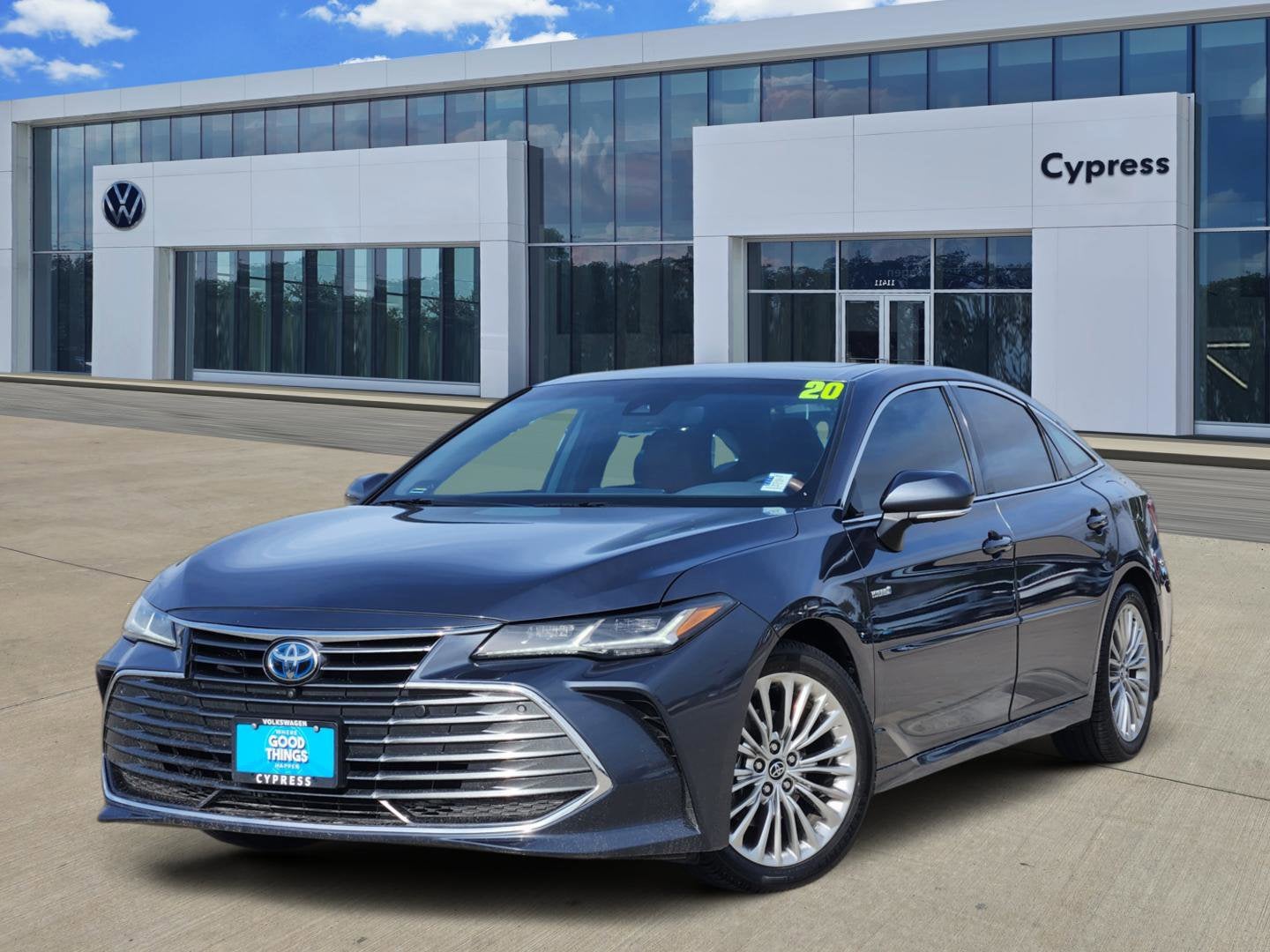 2020 Toyota Avalon Hybrid Limited