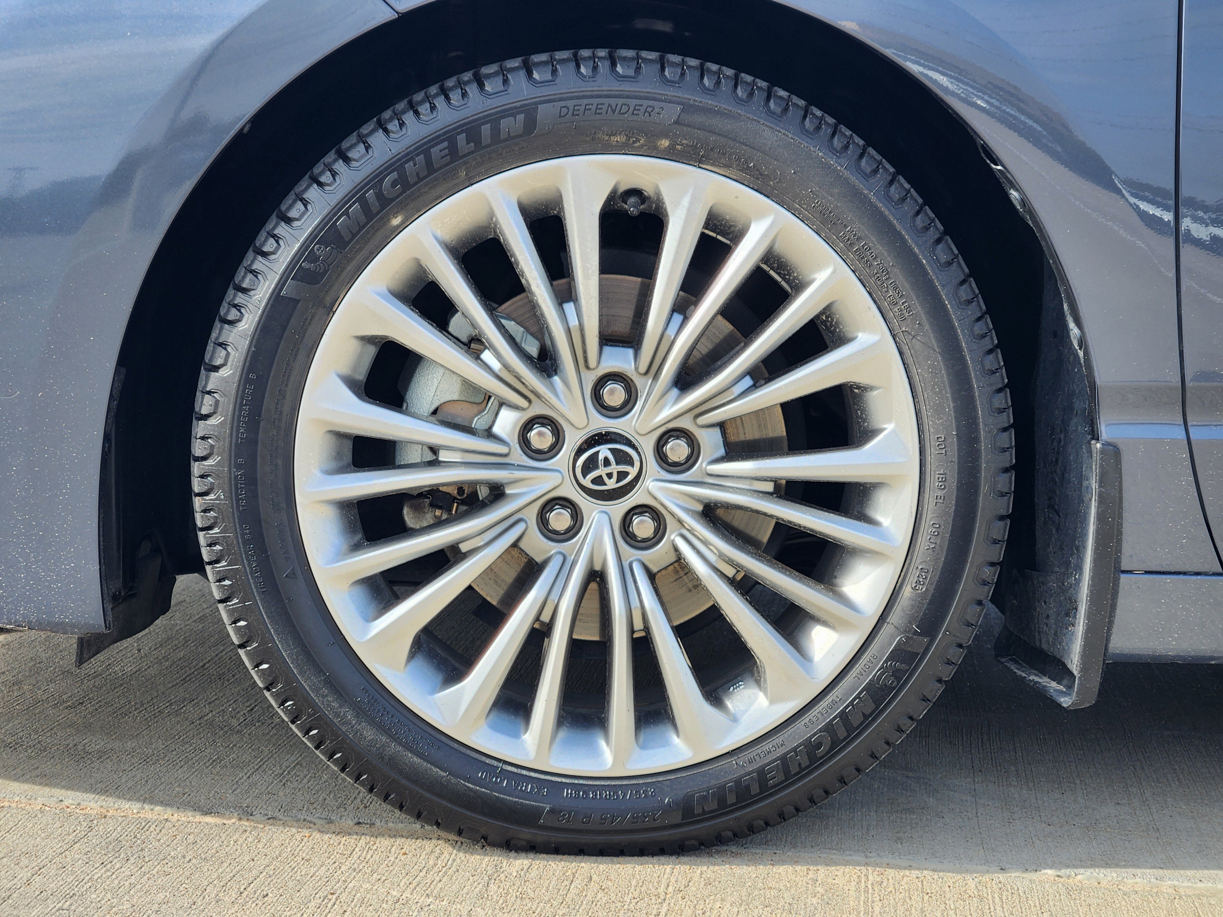 2020 Toyota Avalon Hybrid Limited