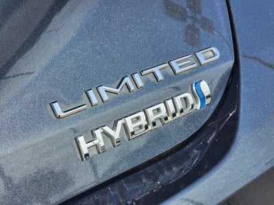 2020 Toyota Avalon Hybrid Limited