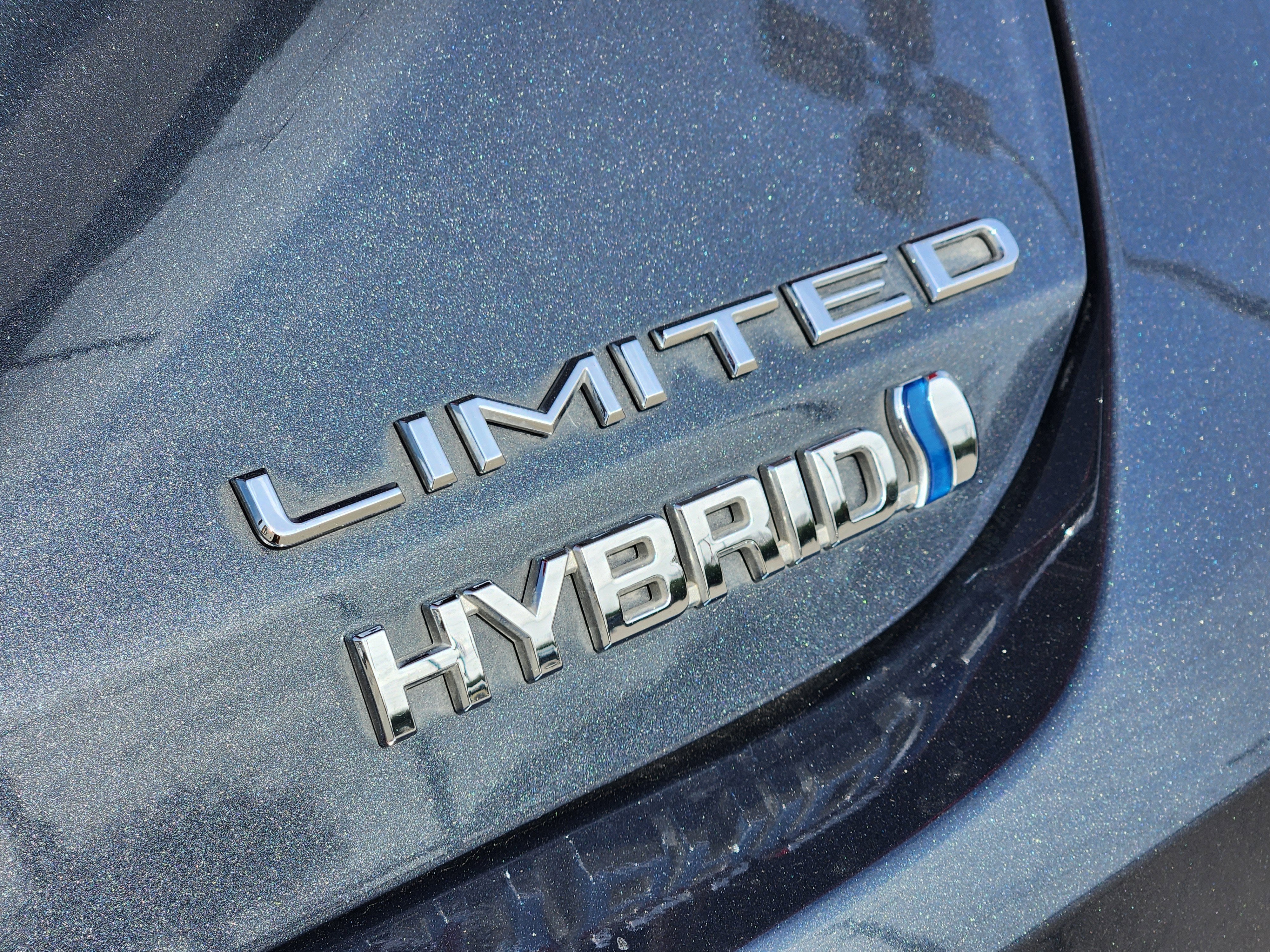 2020 Toyota Avalon Hybrid Limited