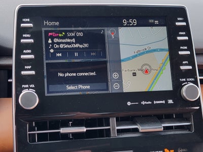 2020 Toyota Avalon Hybrid Limited